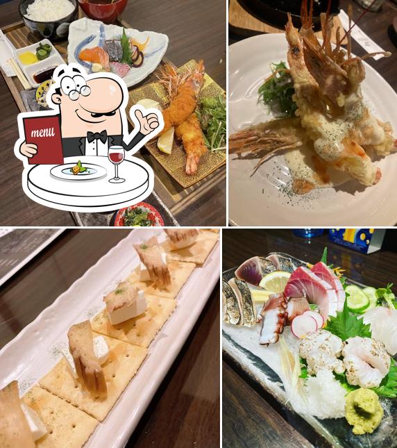魚と炭火焼き NATSU