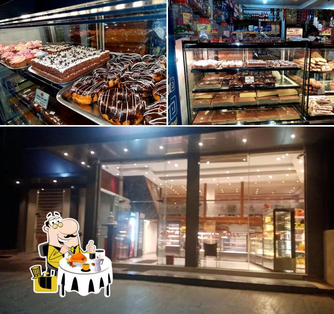 Rasanima Bake House