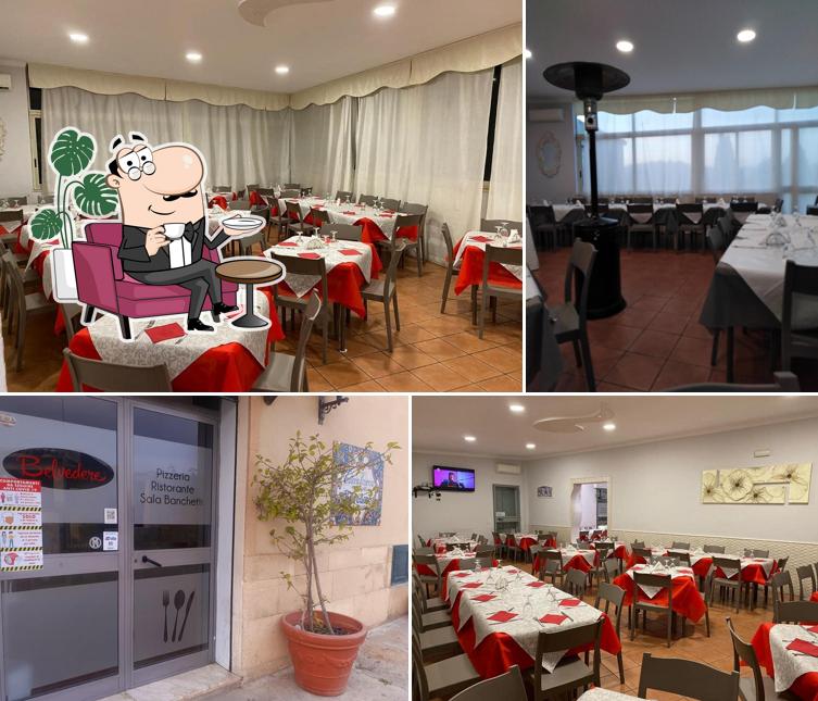 Ristorante Pizzeria Belvedere (Calamonaci)