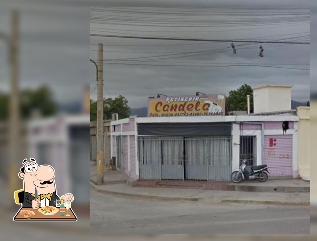Rotiseria Candela