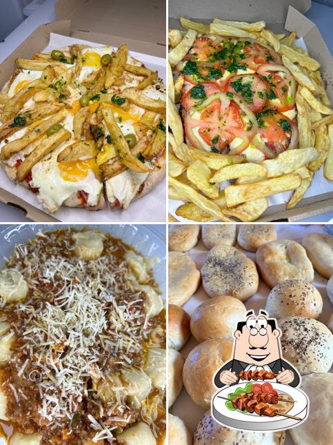 El Espigón pizzeria y Sangucheria