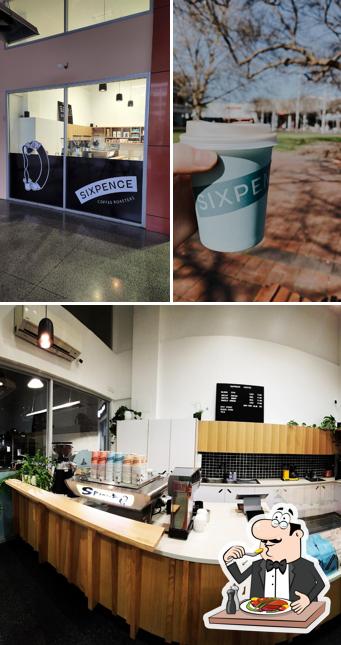 Sixpence Coffee Albury