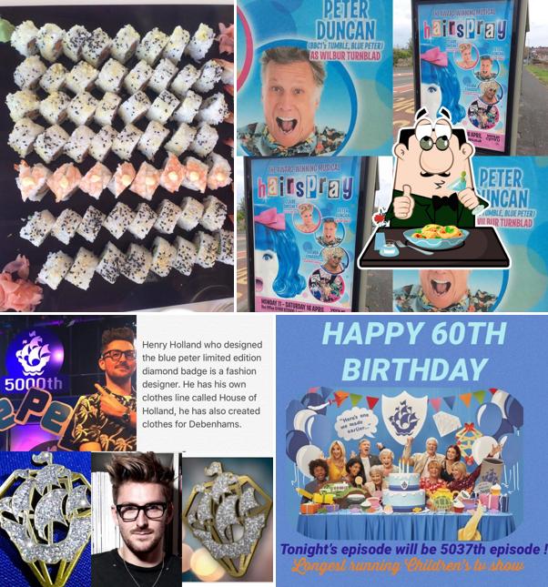 The Blue Peter