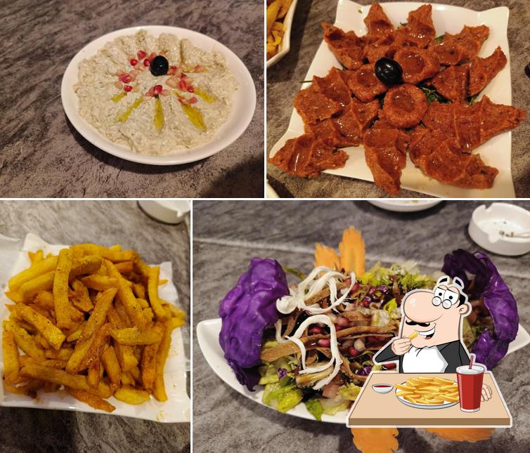 مطعم فور سيزن