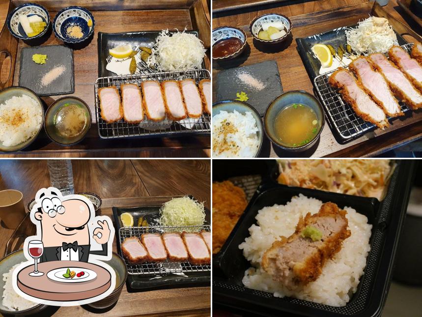 돈카츠 인정
