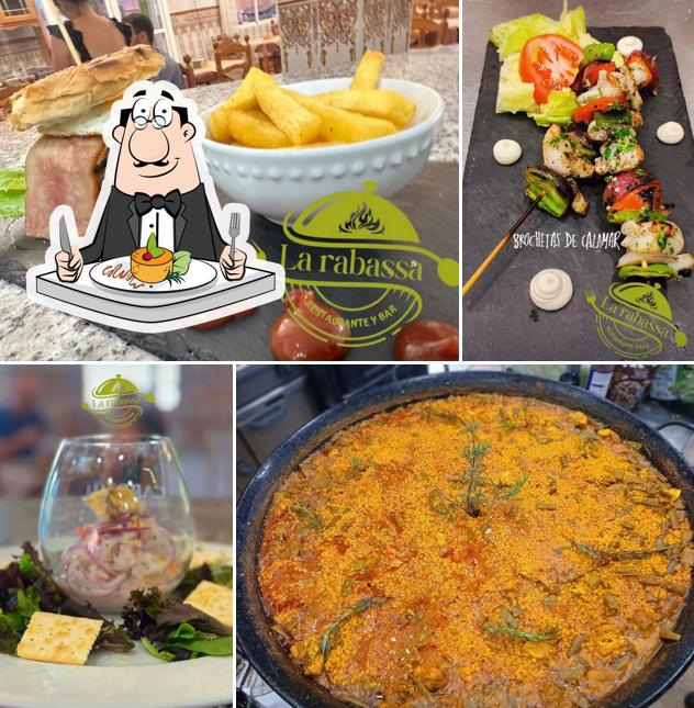 Restaurante la Rabassa