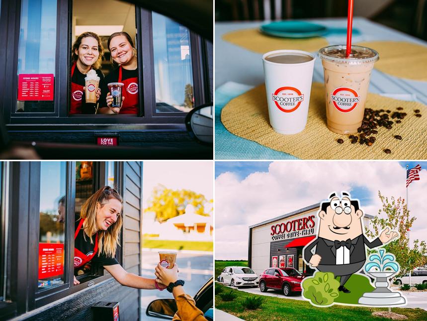 Scooter's Coffee