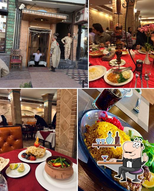 Soofi Restaurant (Sattar Khan Blvd.)