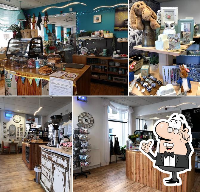 The Gather’n Café