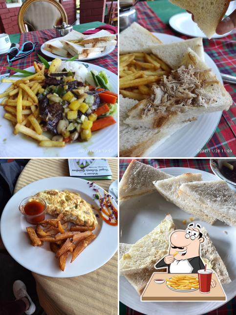 The Great Lawn Restaurant