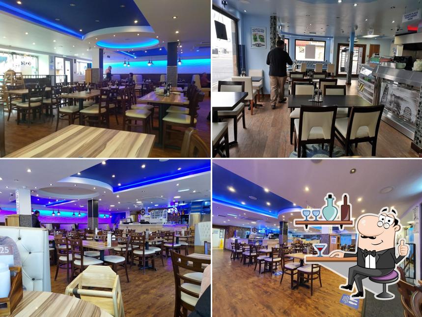 The Sea Fish & Chip Restaurant