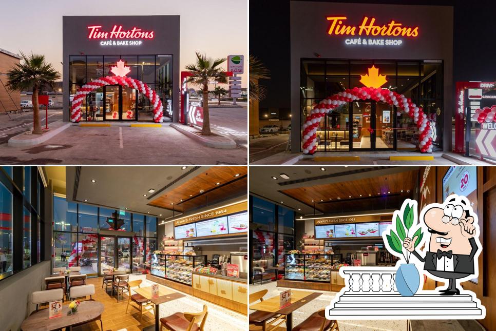 Tim Hortons