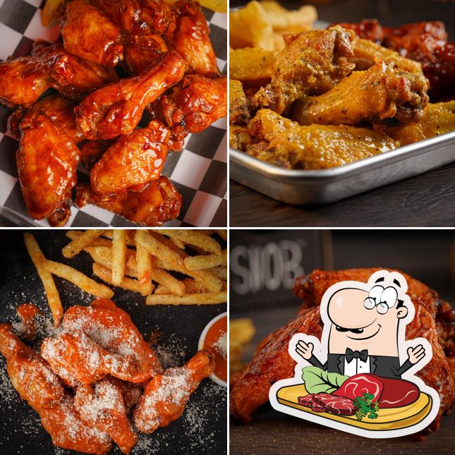 Wing Snob