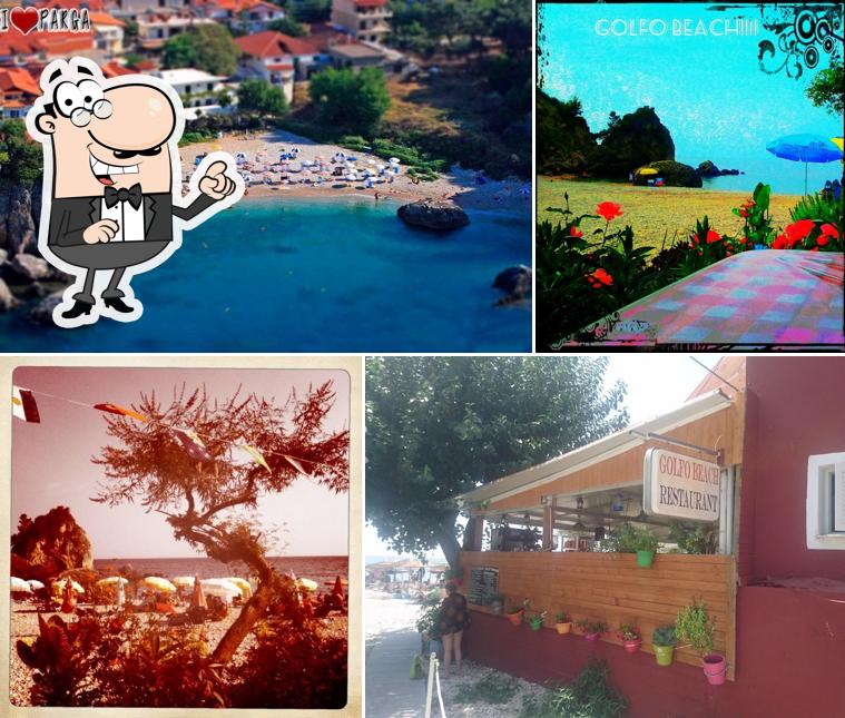 Golfo Beach Hotel & Taverna