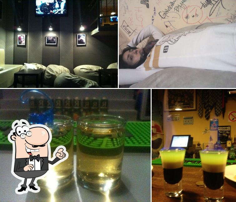 1st Alternative Club