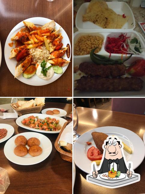 AHMET USTA KEBAP SALONU KEMERKAYA ŞUBESİ