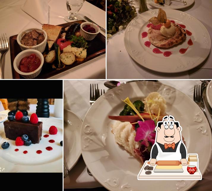 Auberge Baker Restaurant