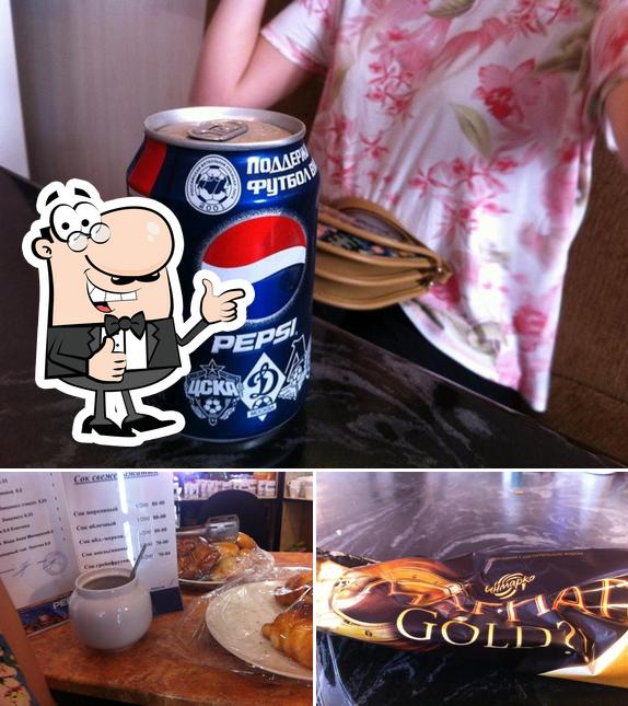 Столовка ГУЦБ =)