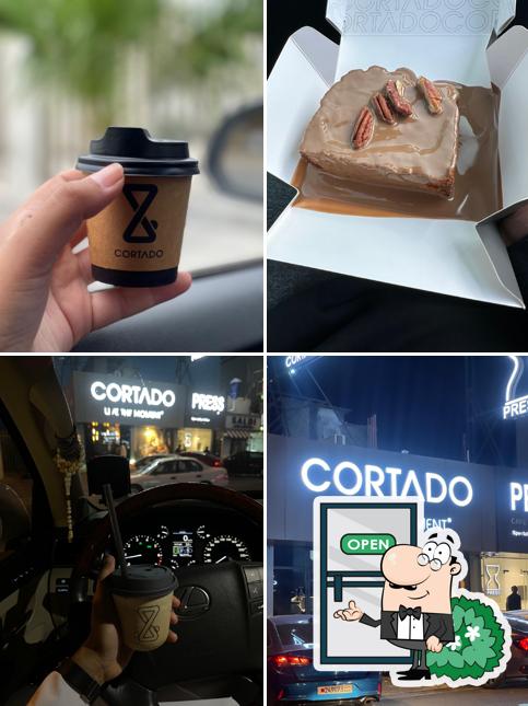 CORTADO CAFE
