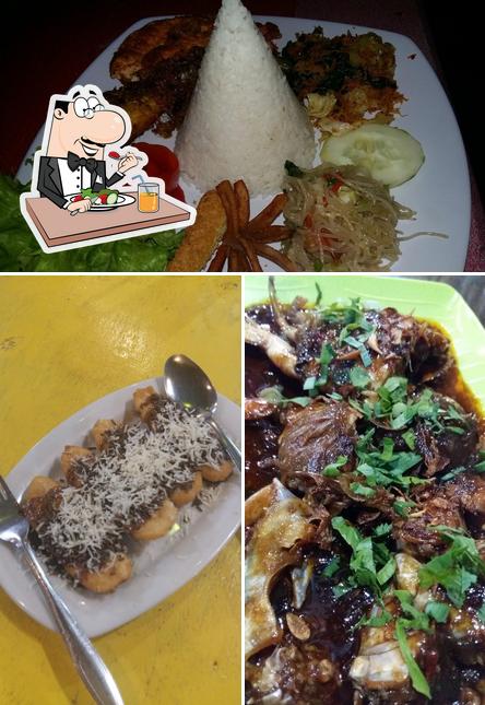 Cafe Abstrak Rantau prapat