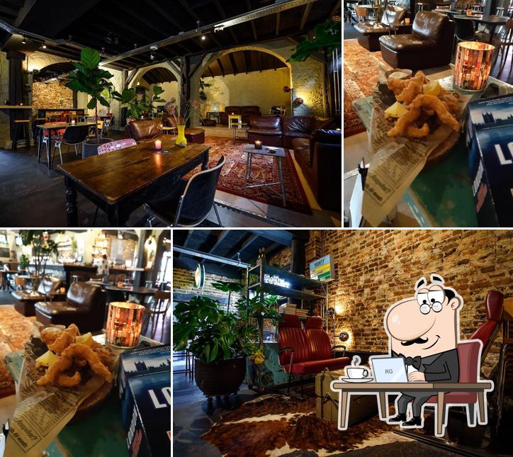 De Keizerin borrelcafé