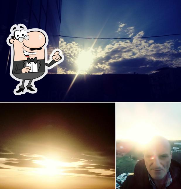 Внешнее оформление "Додо Пицца"