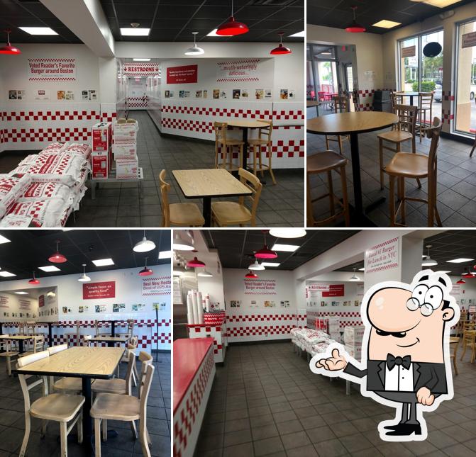 Five Guys
