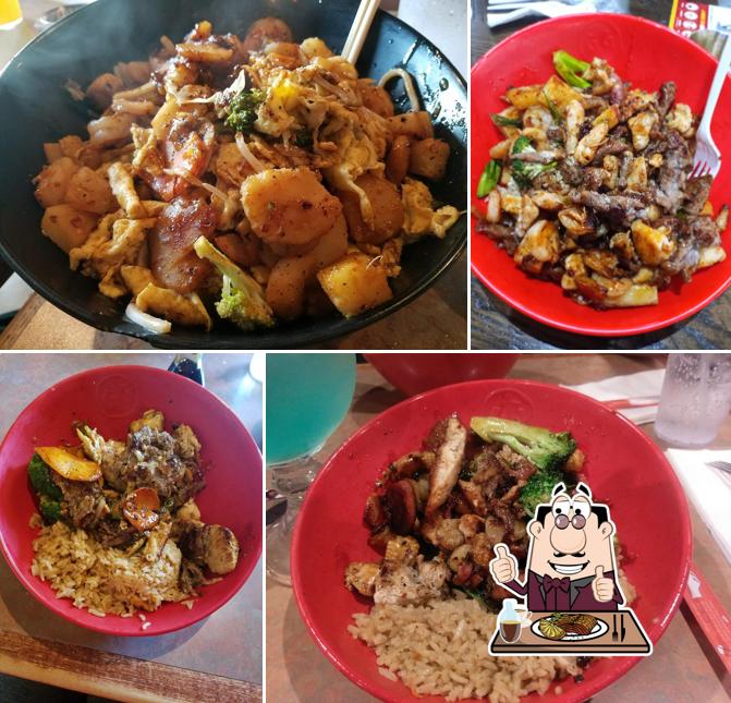 Genghis Grill