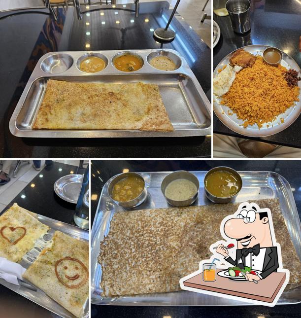 Madras Kitchen (Veg & Non Veg)