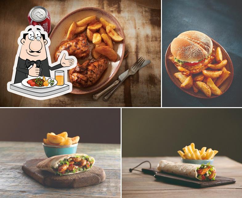Nando's Verulam