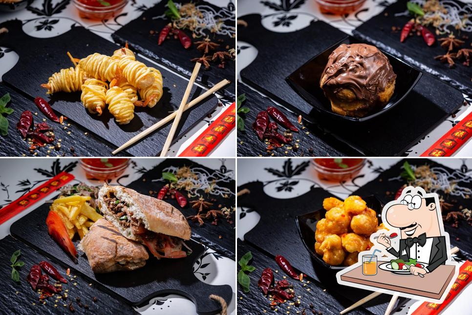 Orient Food