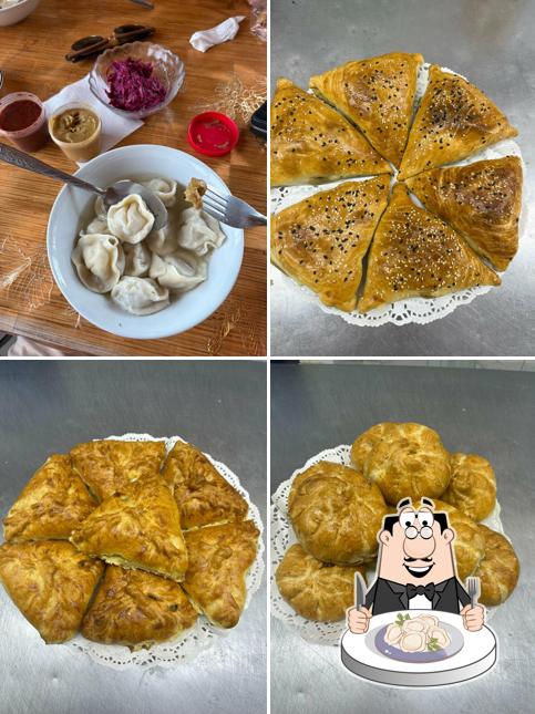 Пельменная