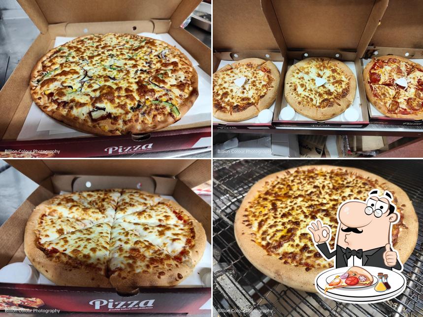 Beccles pizza kebab
