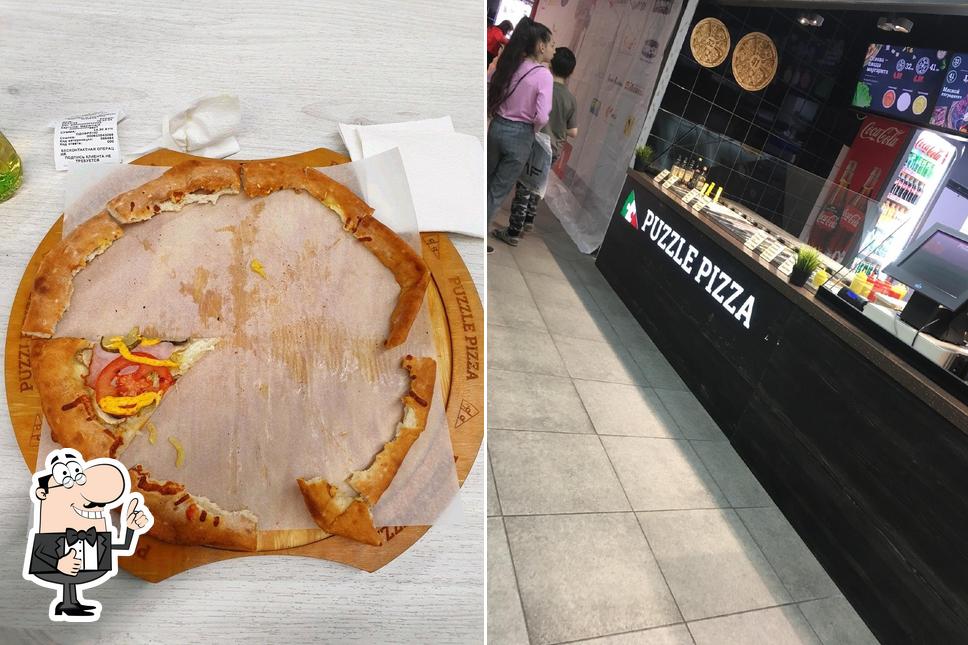 Puzzle Pizza