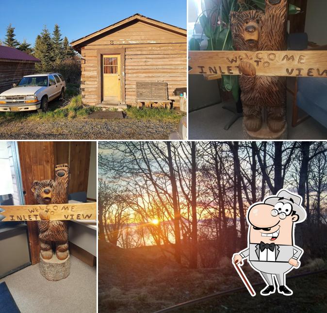 Inlet View Lodge