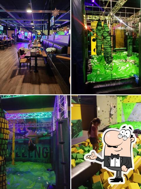 Launch Family Entertainment Warwick