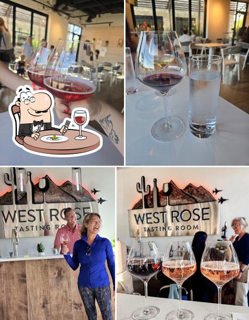 West Rose Tasting Room