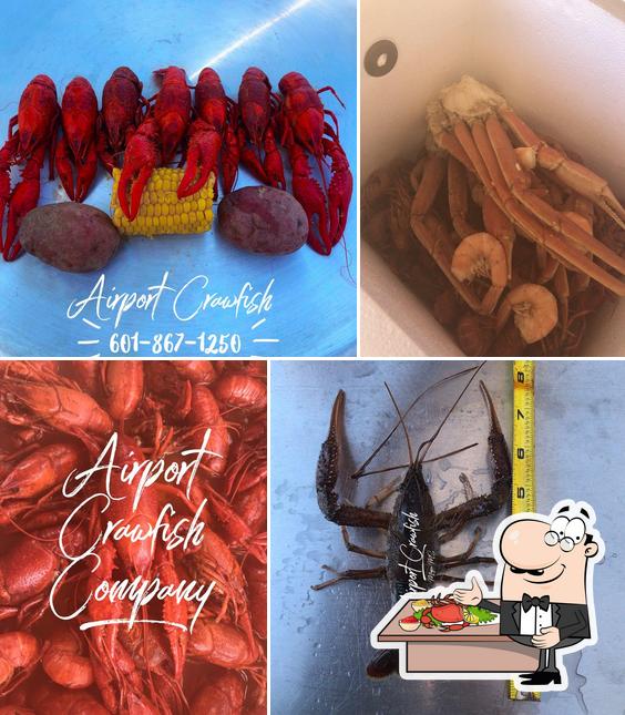 Airport Crawfish Company