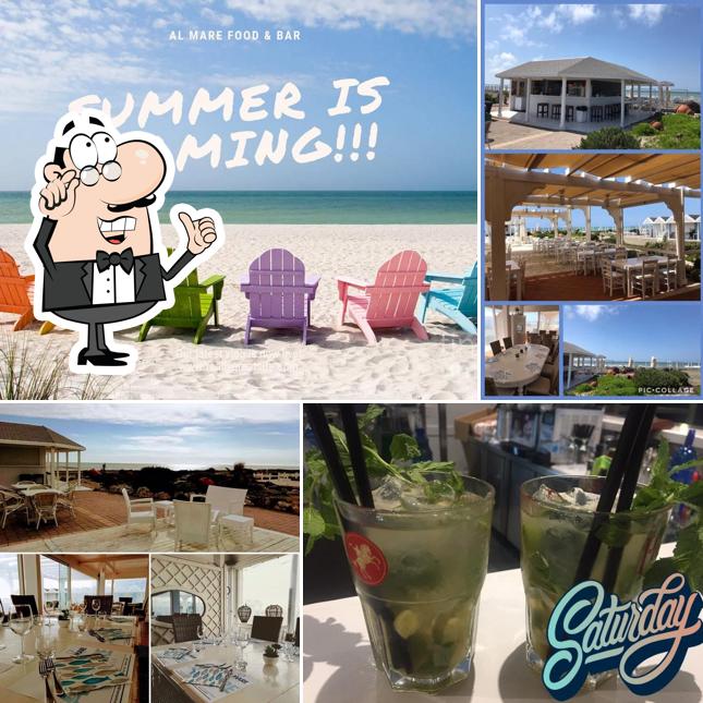Al Mare Food & Bar