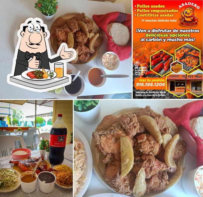 Asadero El Rey Pollo