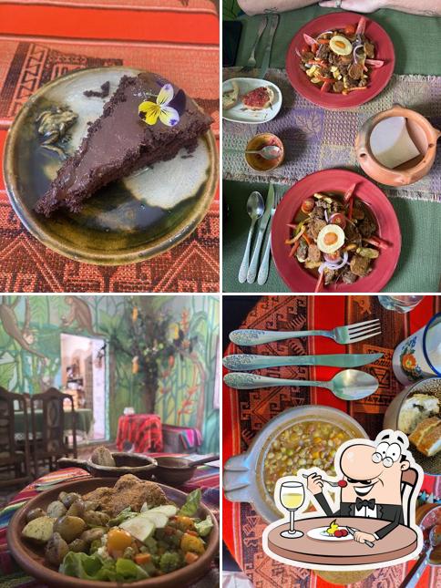 Ayni Cacaoteria Cultural Vegana