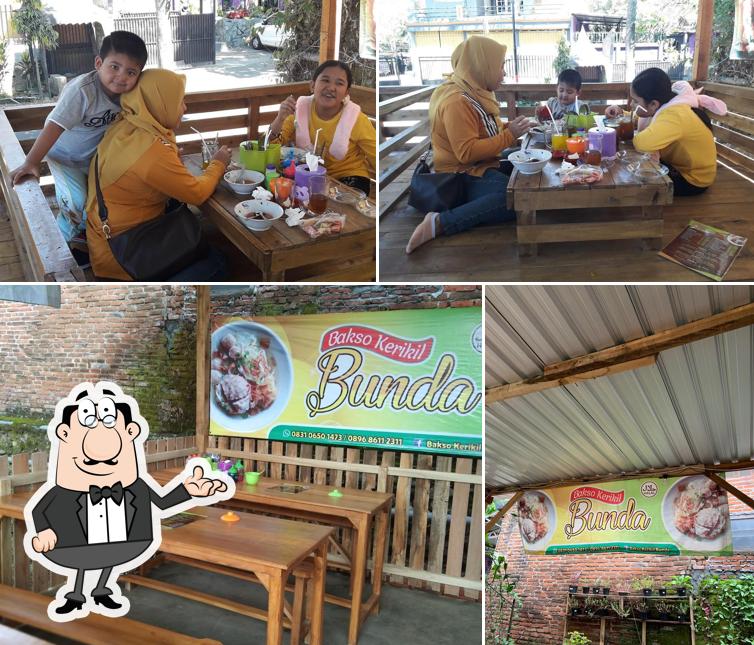 BAKSO KERIKIL BUNDA