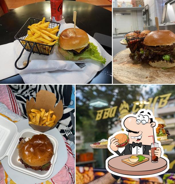 BBQ Club (Burger & Pizza) Bremen