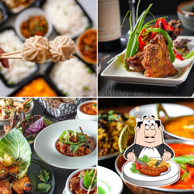 Banyan Tree - Indian Chinese Grill (Himalyan Adventures)