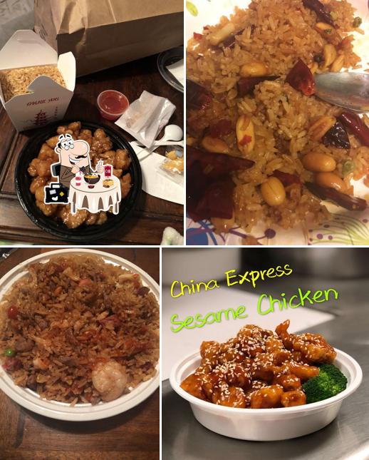 China Express I