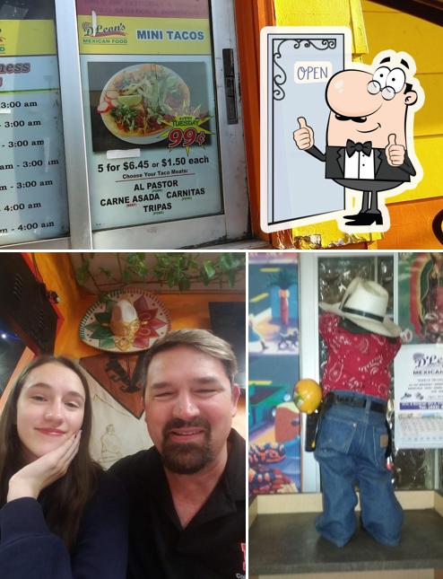 D'Leon's Taco Rico