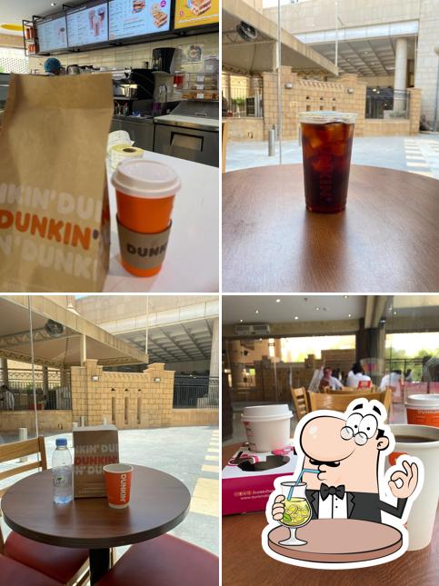 Dunkin' Donuts - 10244