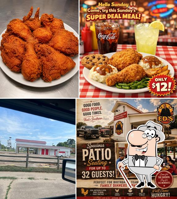 Ed's Chicken Shack