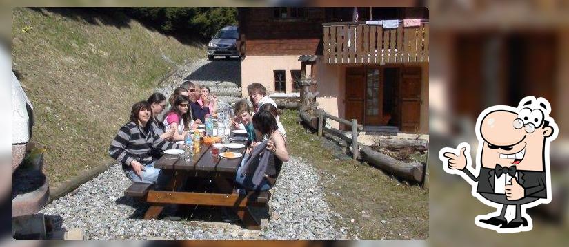 Glaces des Alpes