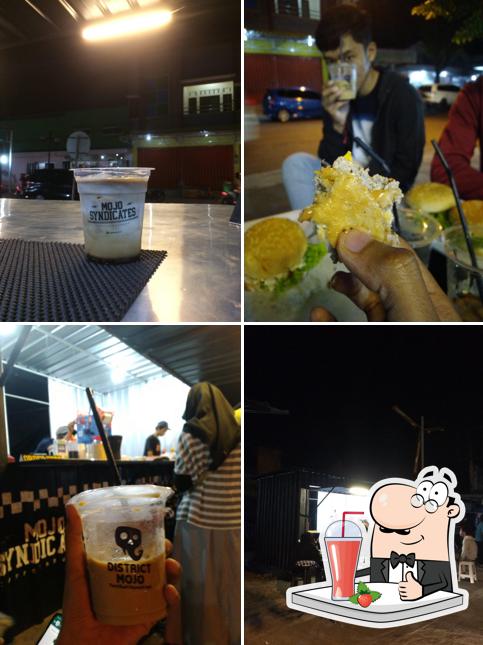 HAIL BURGERBAR (AT TERITORI COFFEE)